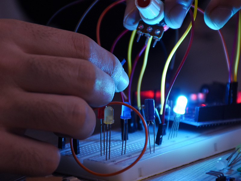 Electronic applications