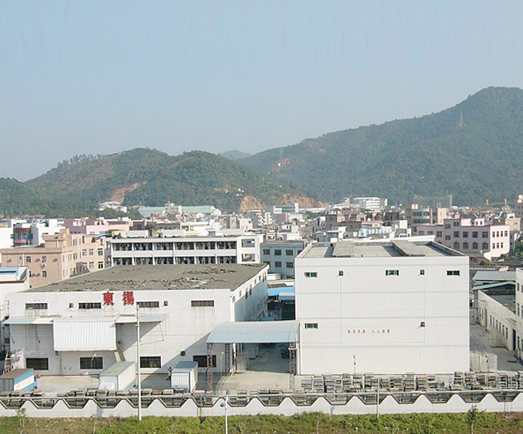 东扬塑料包装